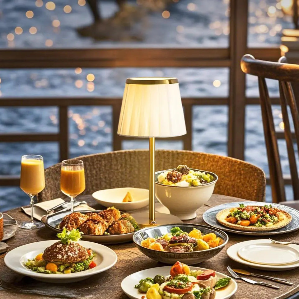 Elegance Masa Lambası