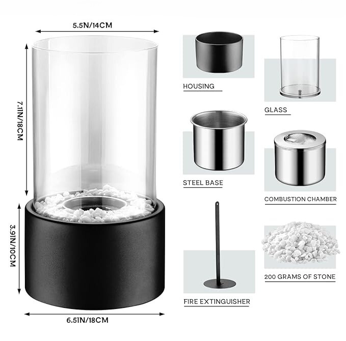 Sonsuz Alev Yağ Lambası