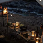 Kiyagi Crystal Lantern